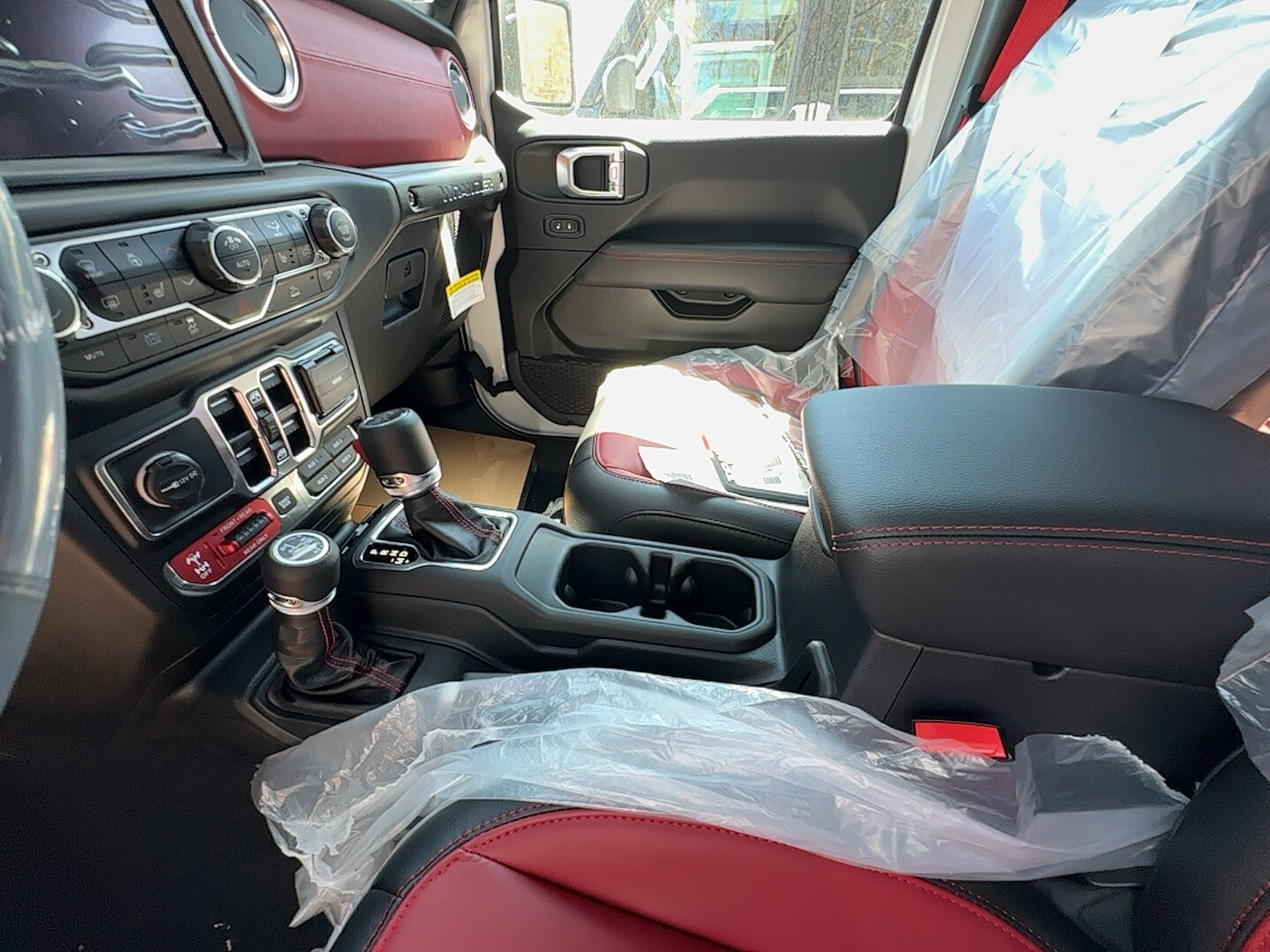 2023 Jeep Wrangler 4xe Rubicon 4XE 20th Anniversary - Photo 14