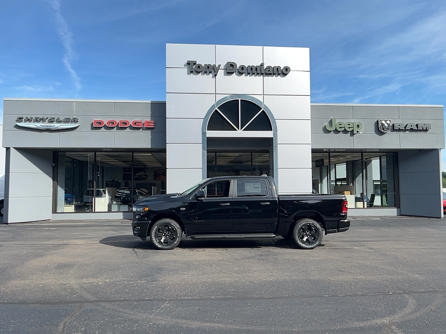 2027 Ram 1500