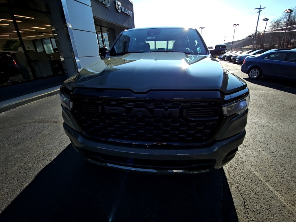 New 2026 Ram 1500 Big Horn/Lone Star Pickup