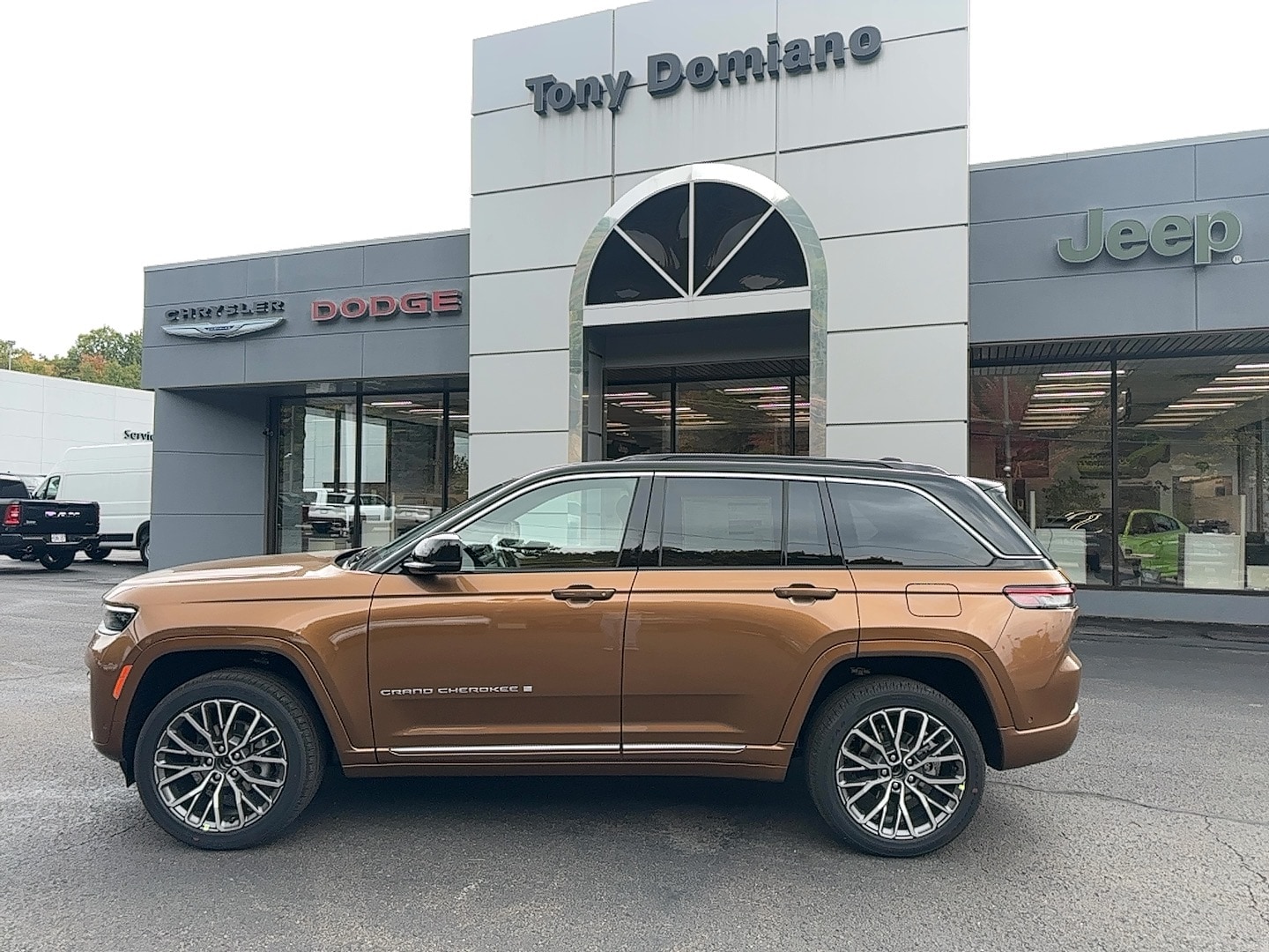 2027 Jeep Grand Cherokee