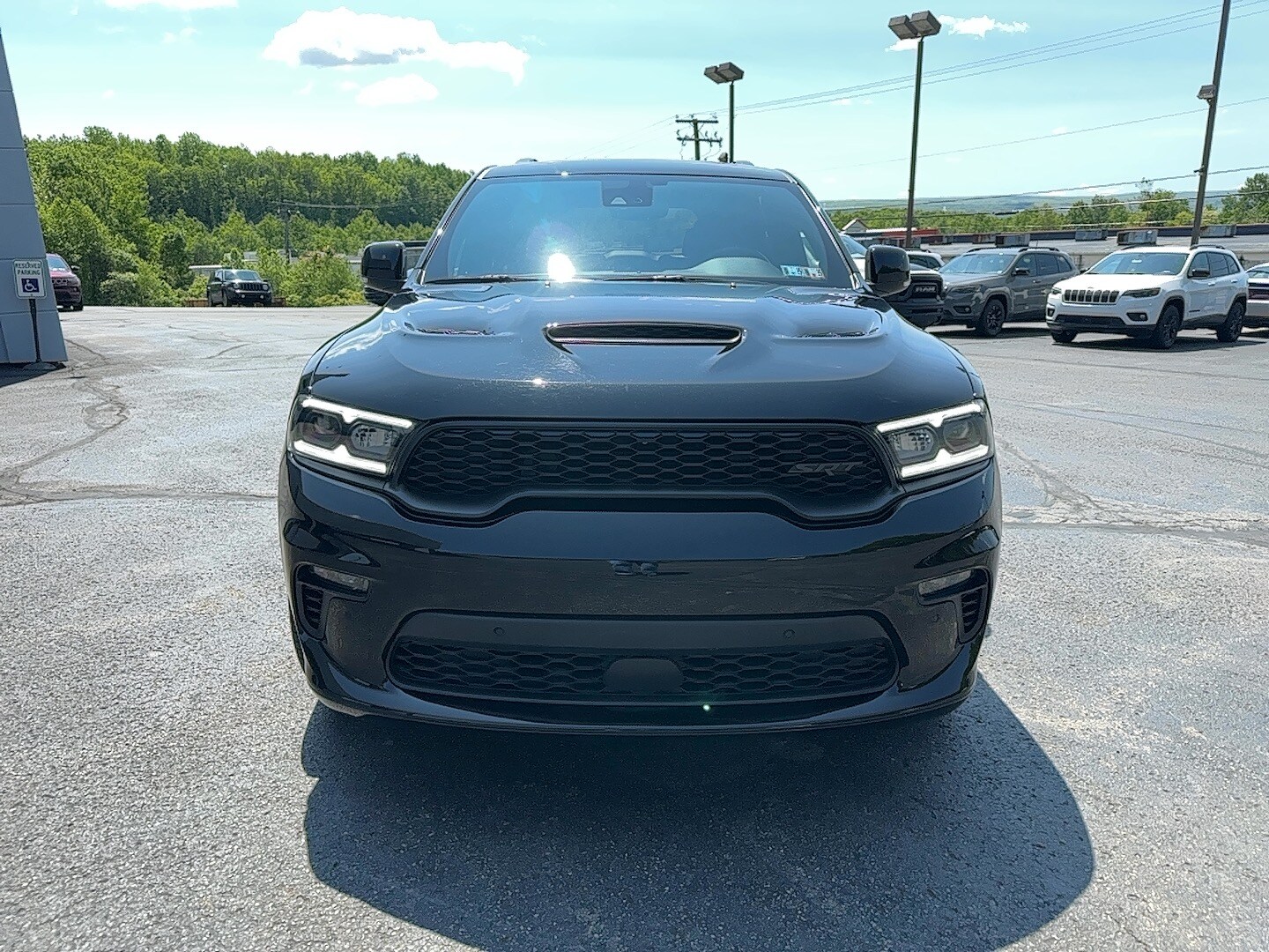 2023 Dodge Durango SRT 392 photo 2
