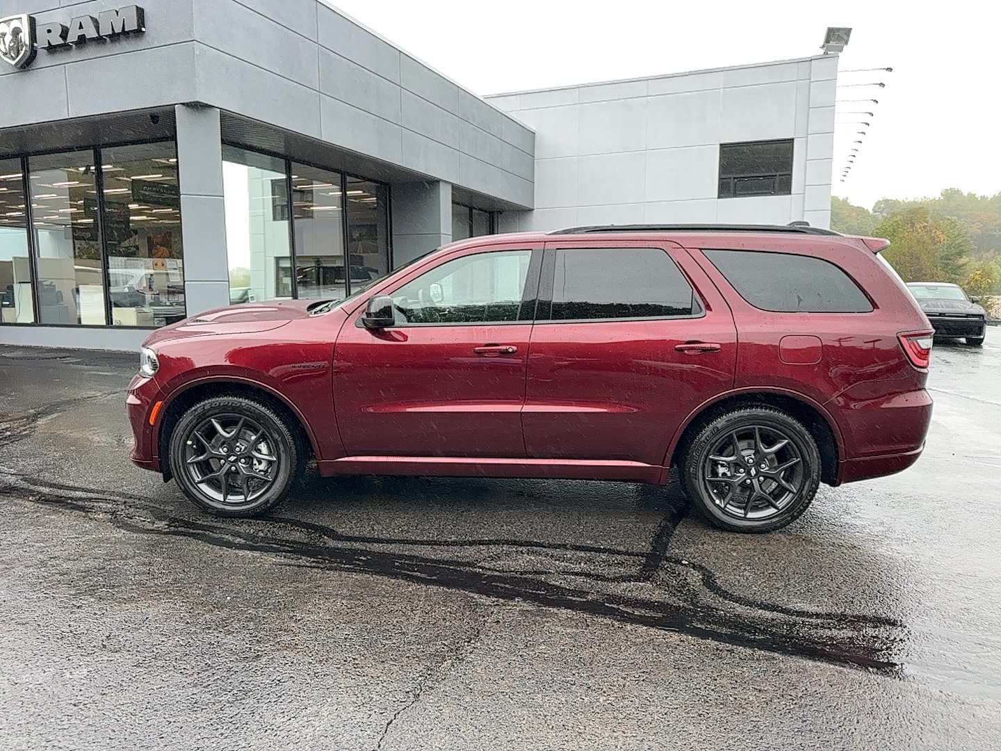 2026 Dodge Durango GT HEMI V8's photo