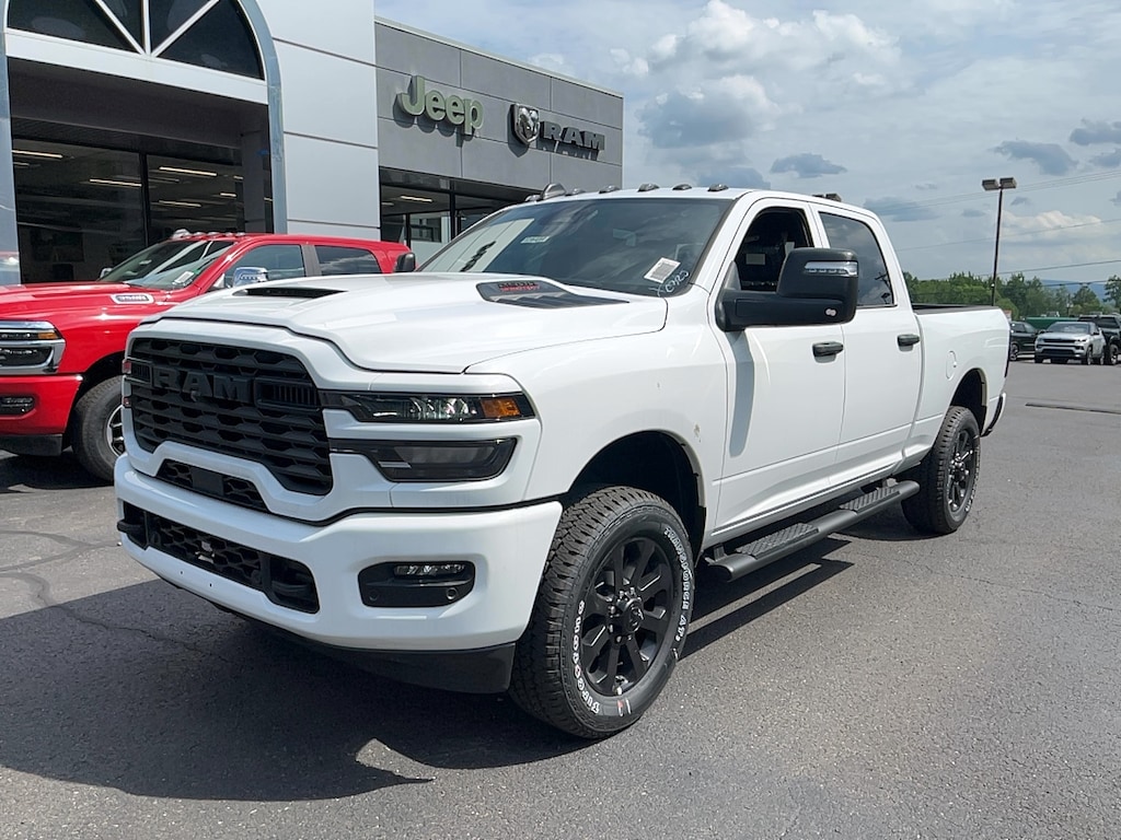 New 2026 Ram 2500 Tradesman Pickup