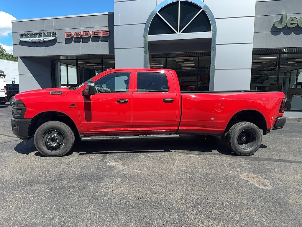 New 2026 Ram 3500 Tradesman Pickup