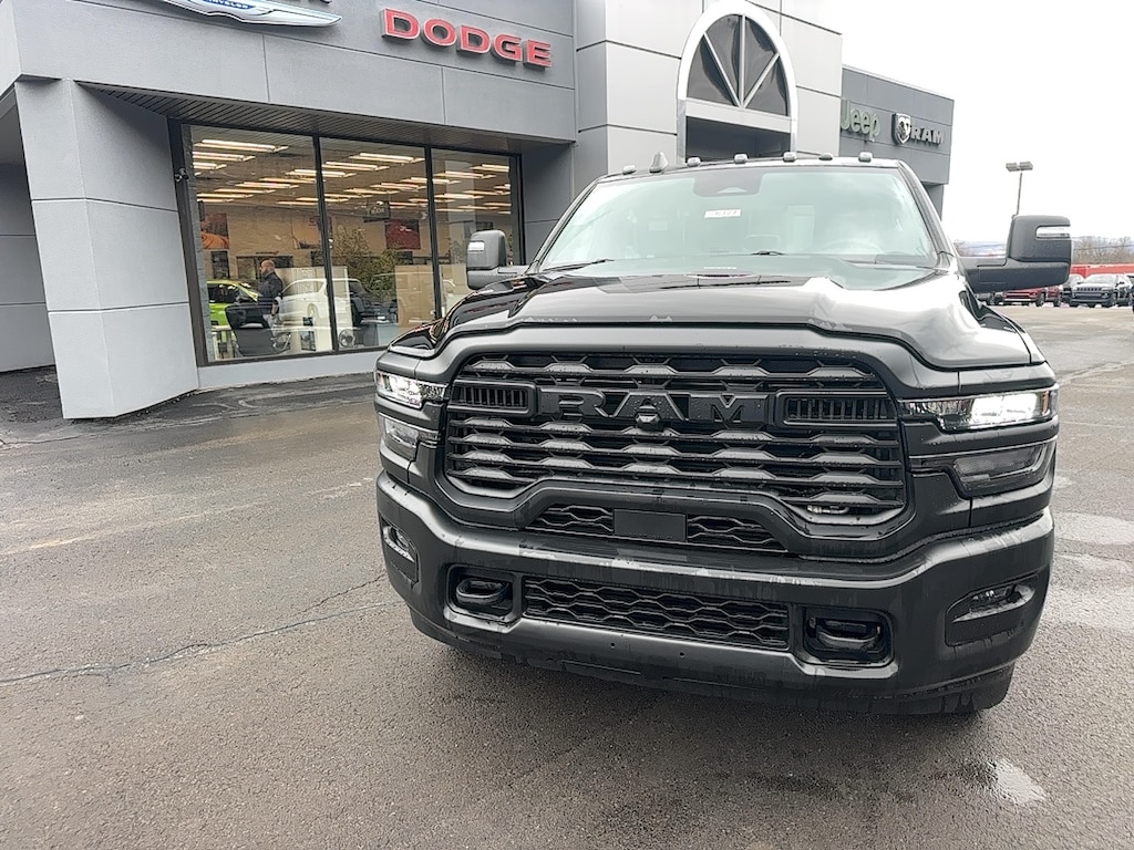 New 2026 Ram 2500 Tradesman Pickup