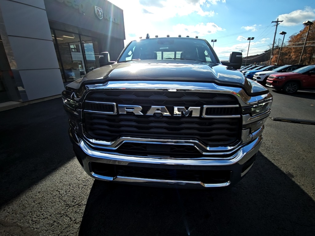 New 2026 Ram 2500 Tradesman Pickup