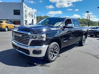 2026 Ram 1500 Laramie Pickup