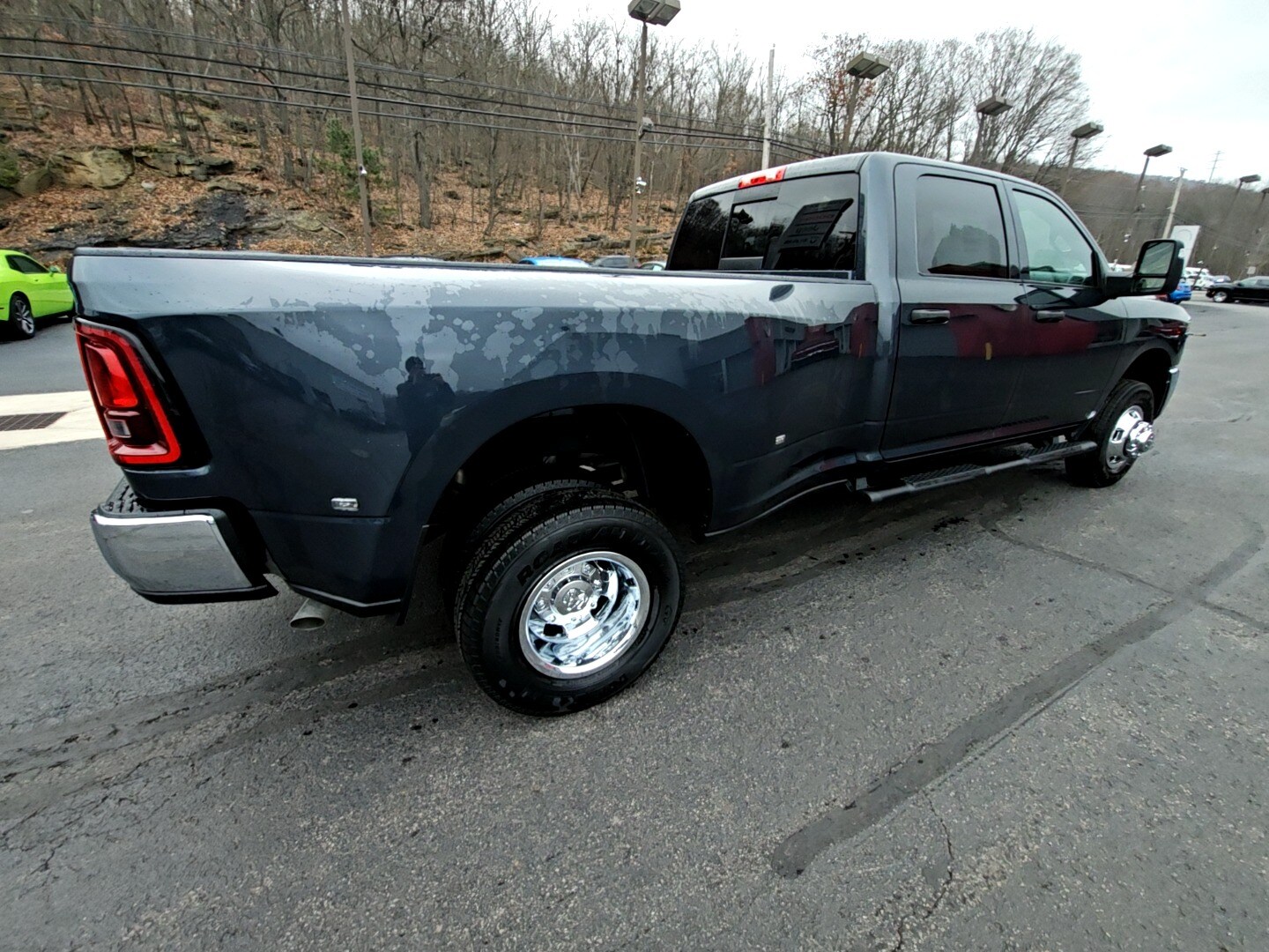 2026 Ram 3500 Tradesman photo 3