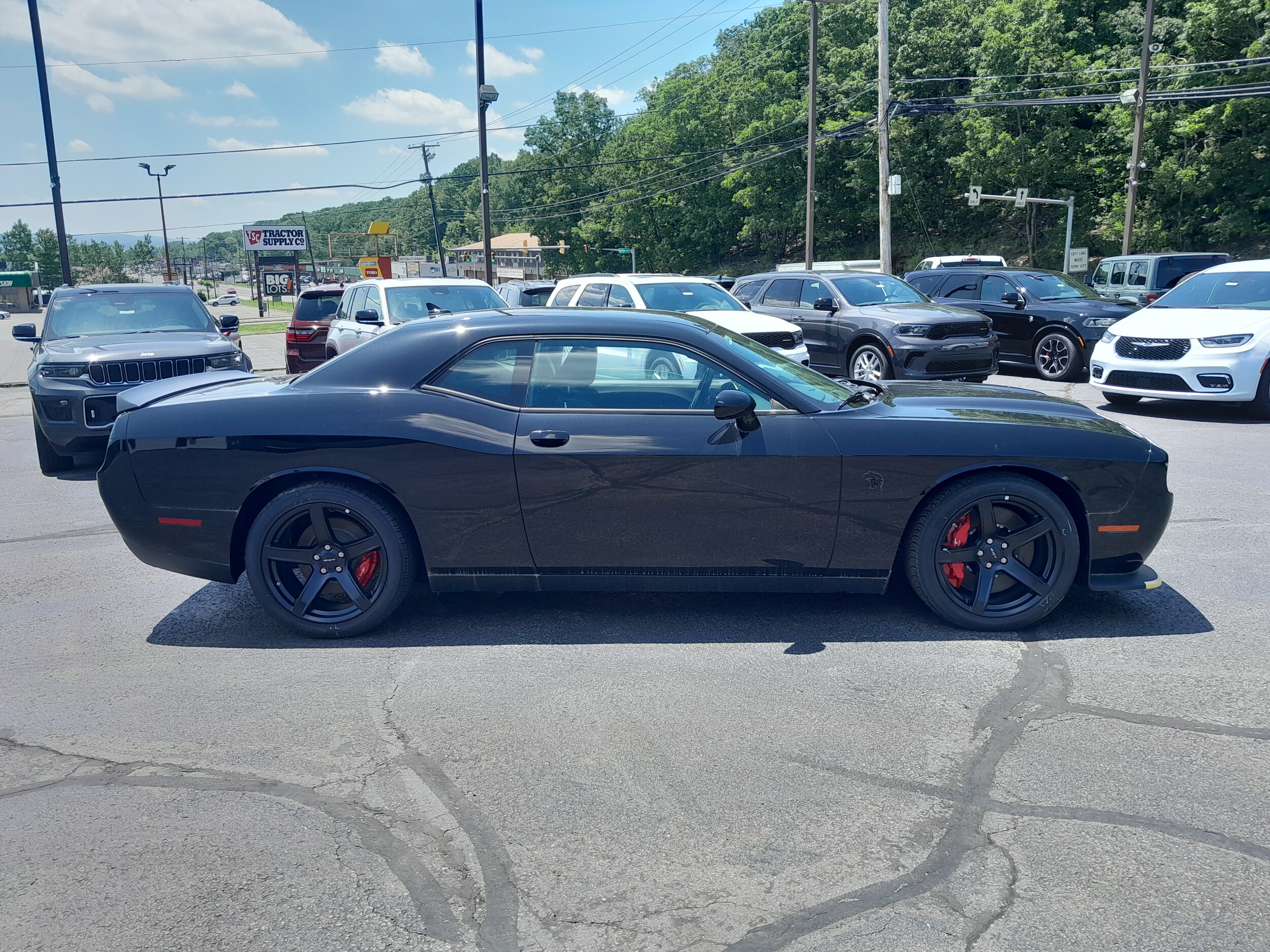 2022 Dodge Challenger SRT8 Hellcat photo 4