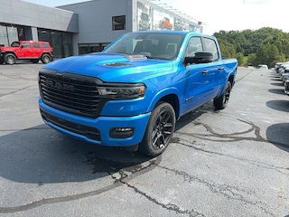 2026 Ram 1500 Laramie Pickup