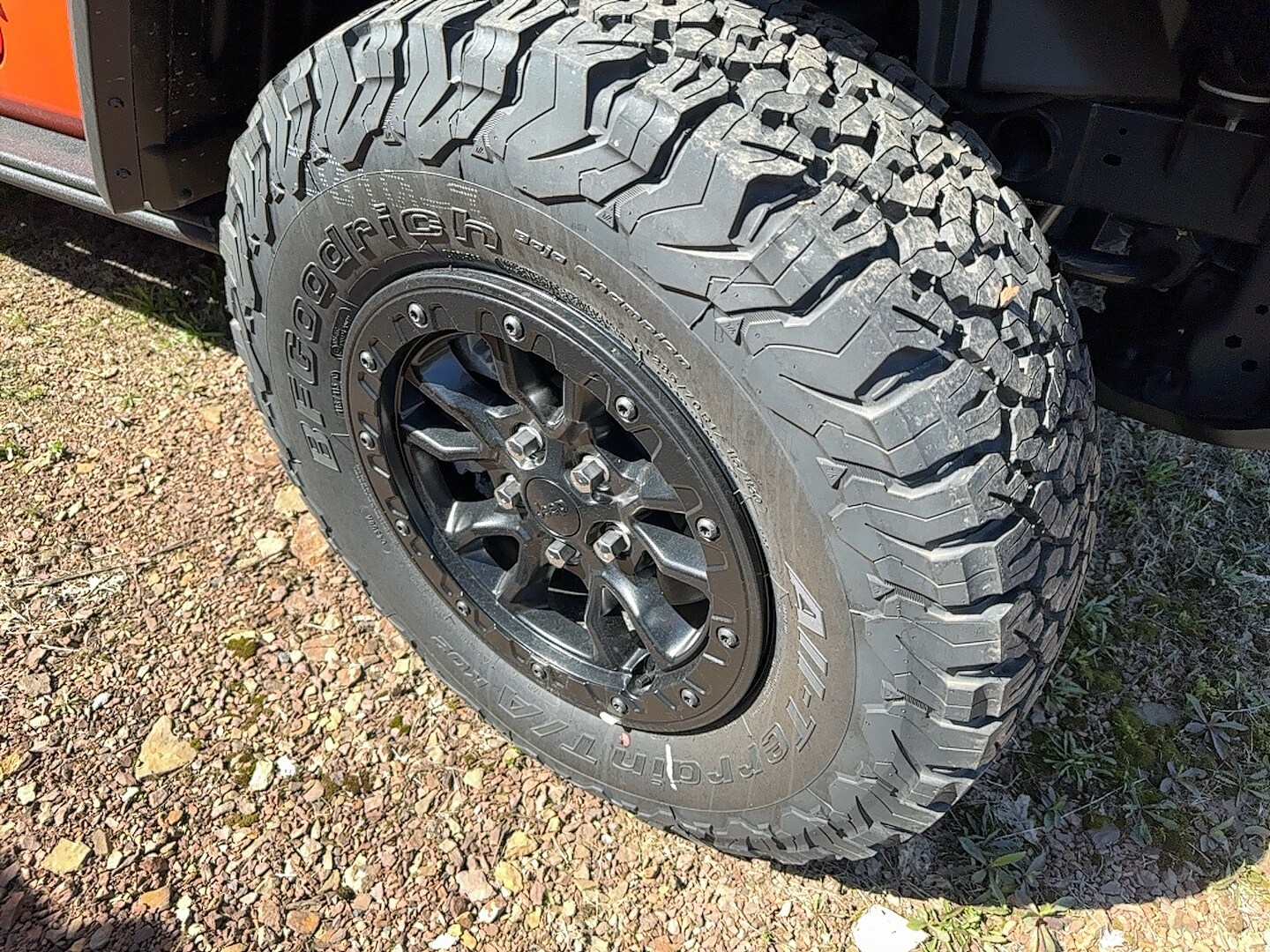 2023 Jeep Wrangler 4xe Rubicon Anniversary Edition photo 4