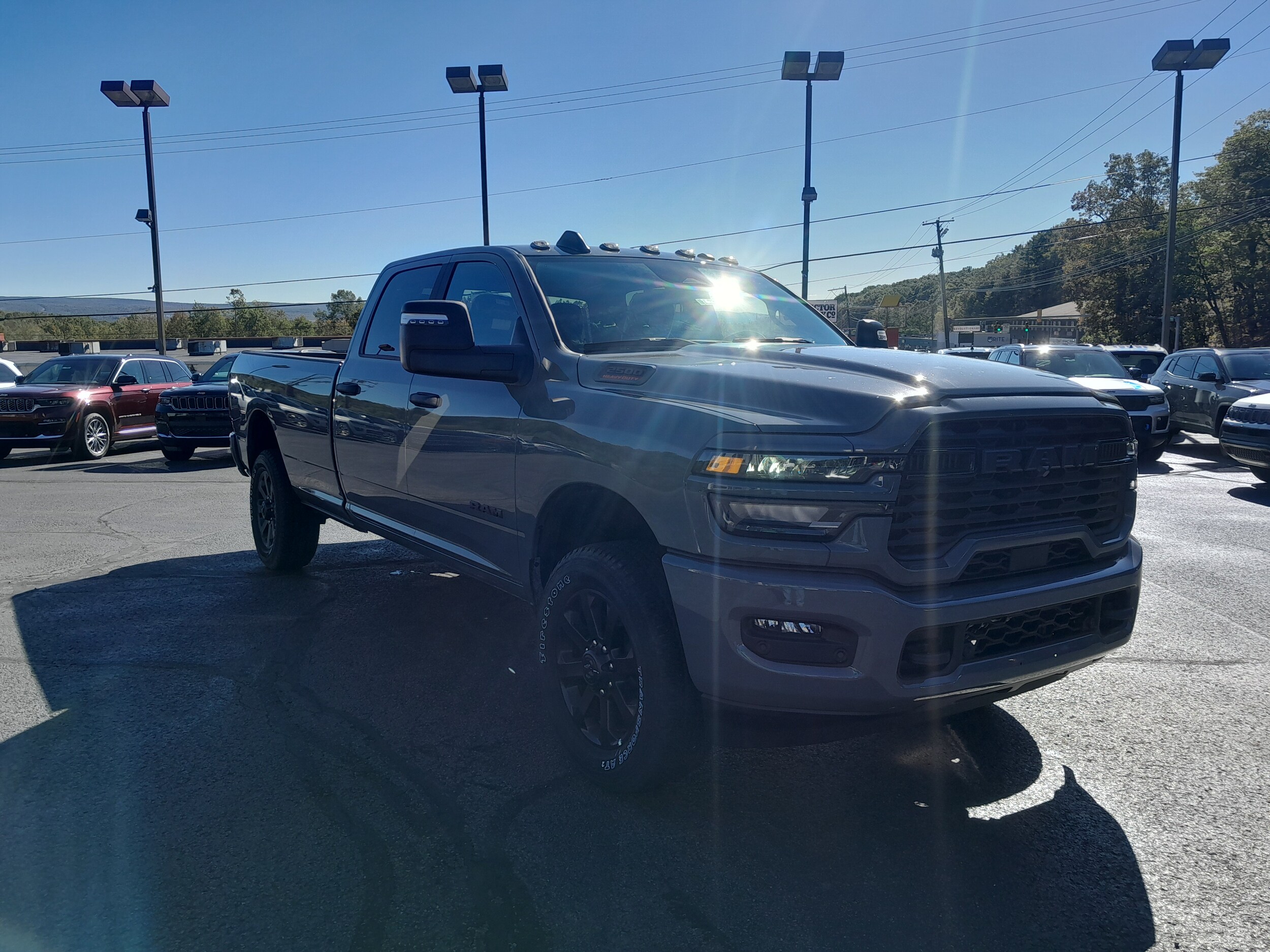 2026 Ram 2500 Big Horn photo 3