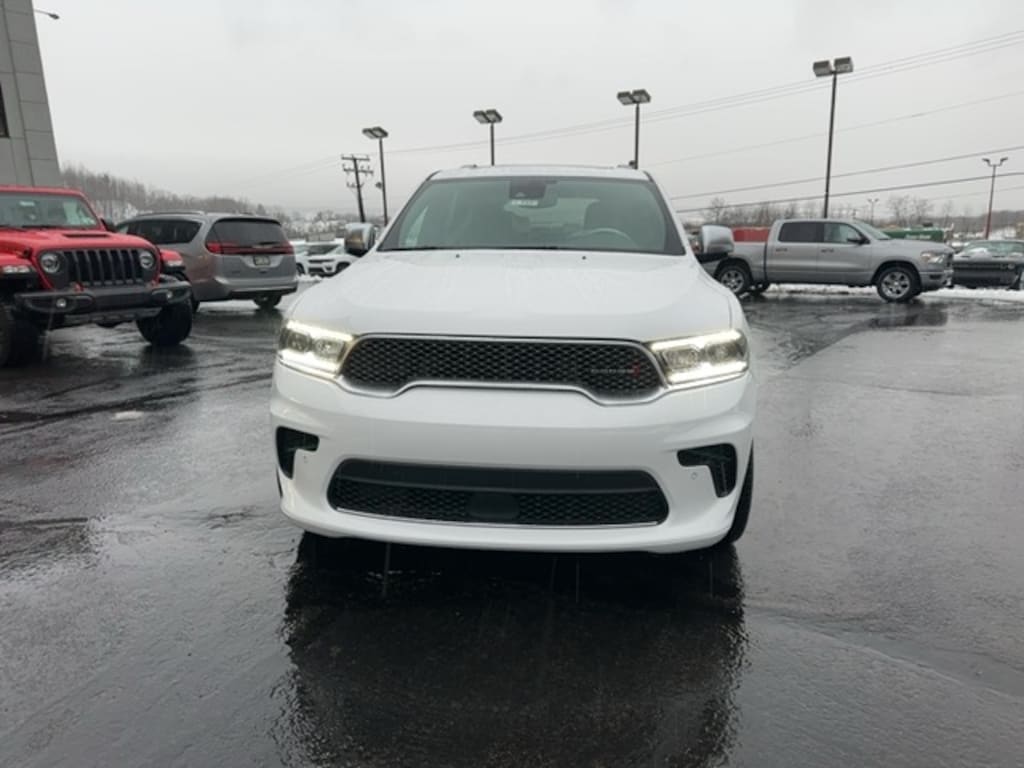 New 2024 Dodge Durango CITADEL AWD For Sale Eynon PA