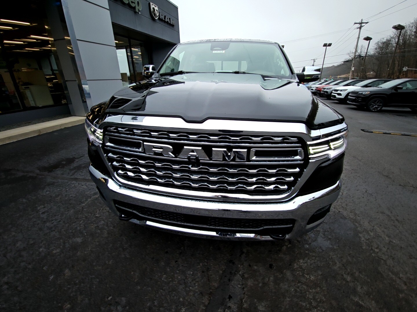 2026 Ram 1500 Limited photo 2