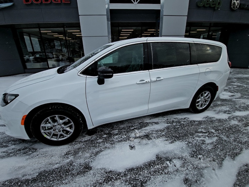 New 2026 Chrysler Voyager LX Cargo Van