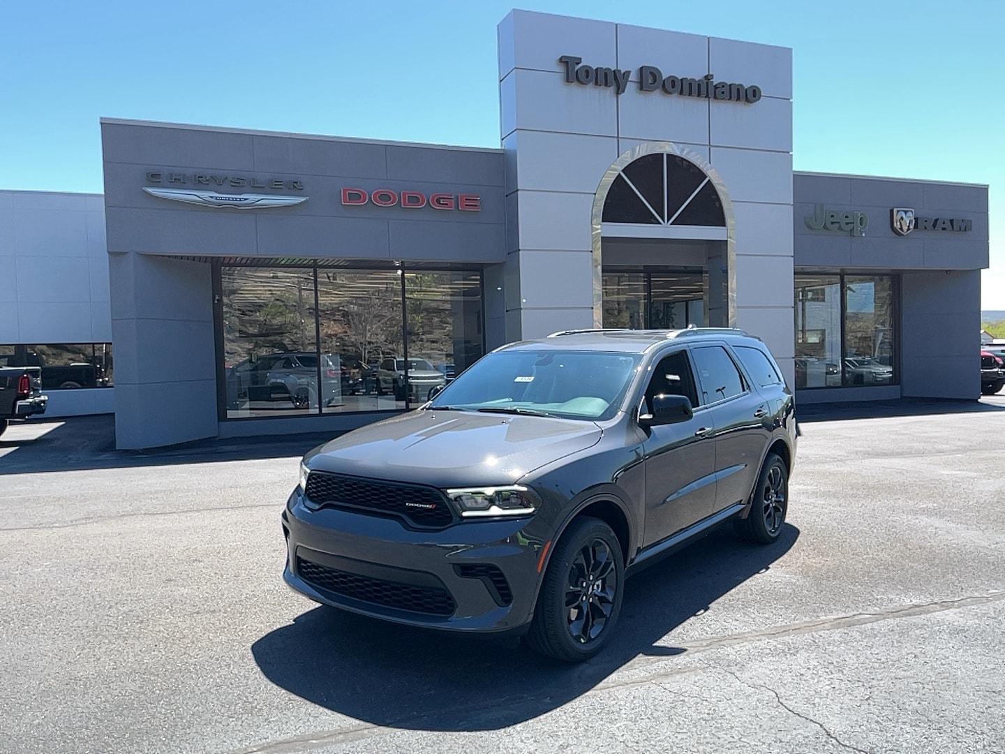 2026 Dodge Durango GT AWD's photo