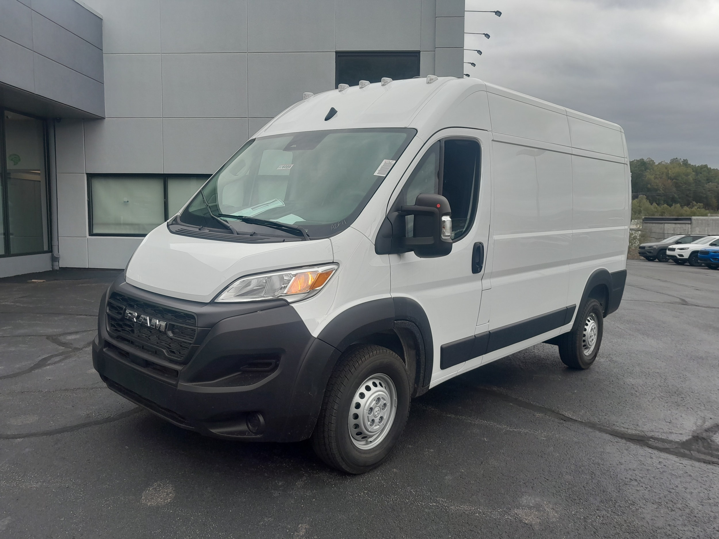 2026 RAM ProMaster Cargo Van Tradesman's photo