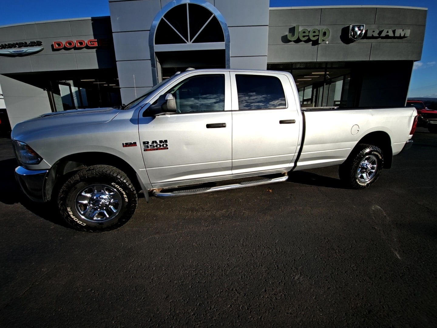 2016 RAM Ram 3500 Pickup Tradesman