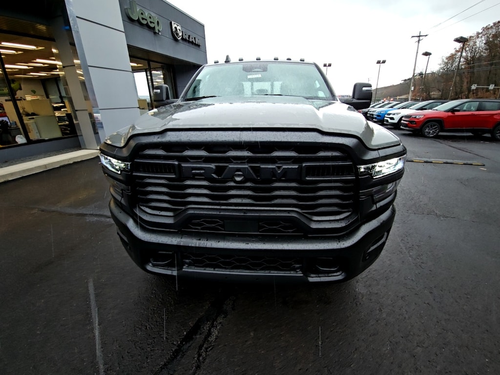 New 2026 Ram 3500 Tradesman Pickup