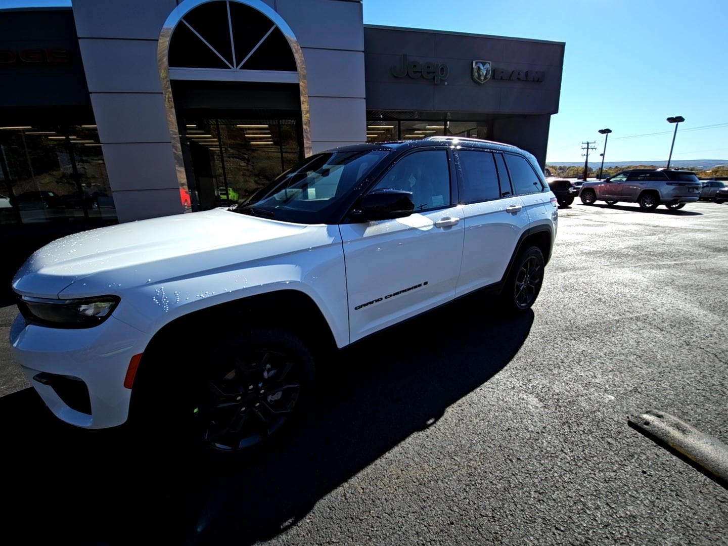 2025 Jeep Grand Cherokee Limited's photo