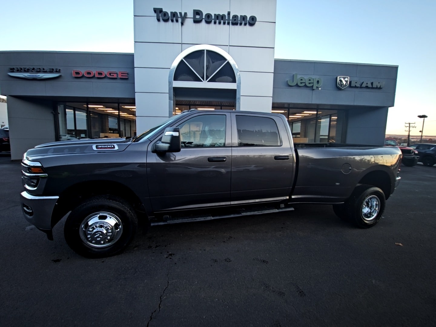 2026 RAM Ram 3500 Pickup Tradesman's photo