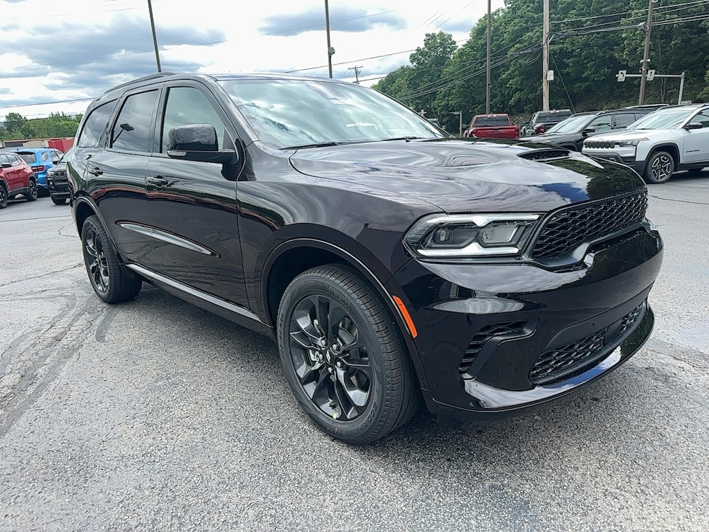 New 2026 Dodge Durango GT Sport Utility