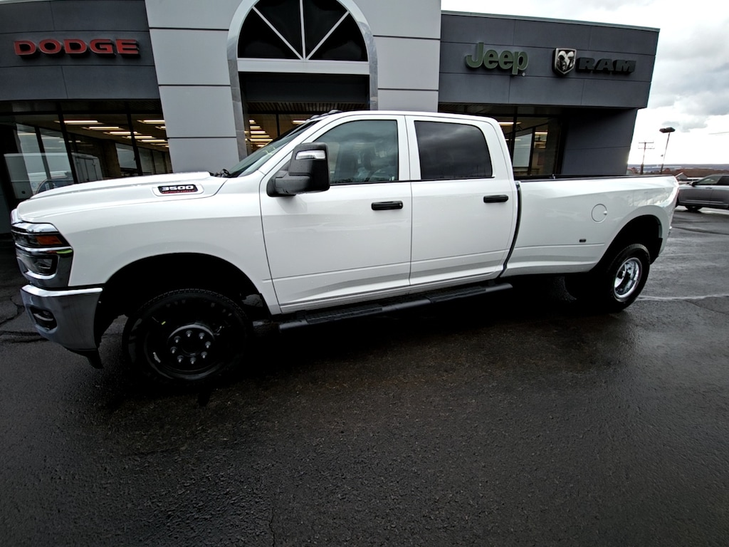 New 2026 Ram 3500 Tradesman Pickup