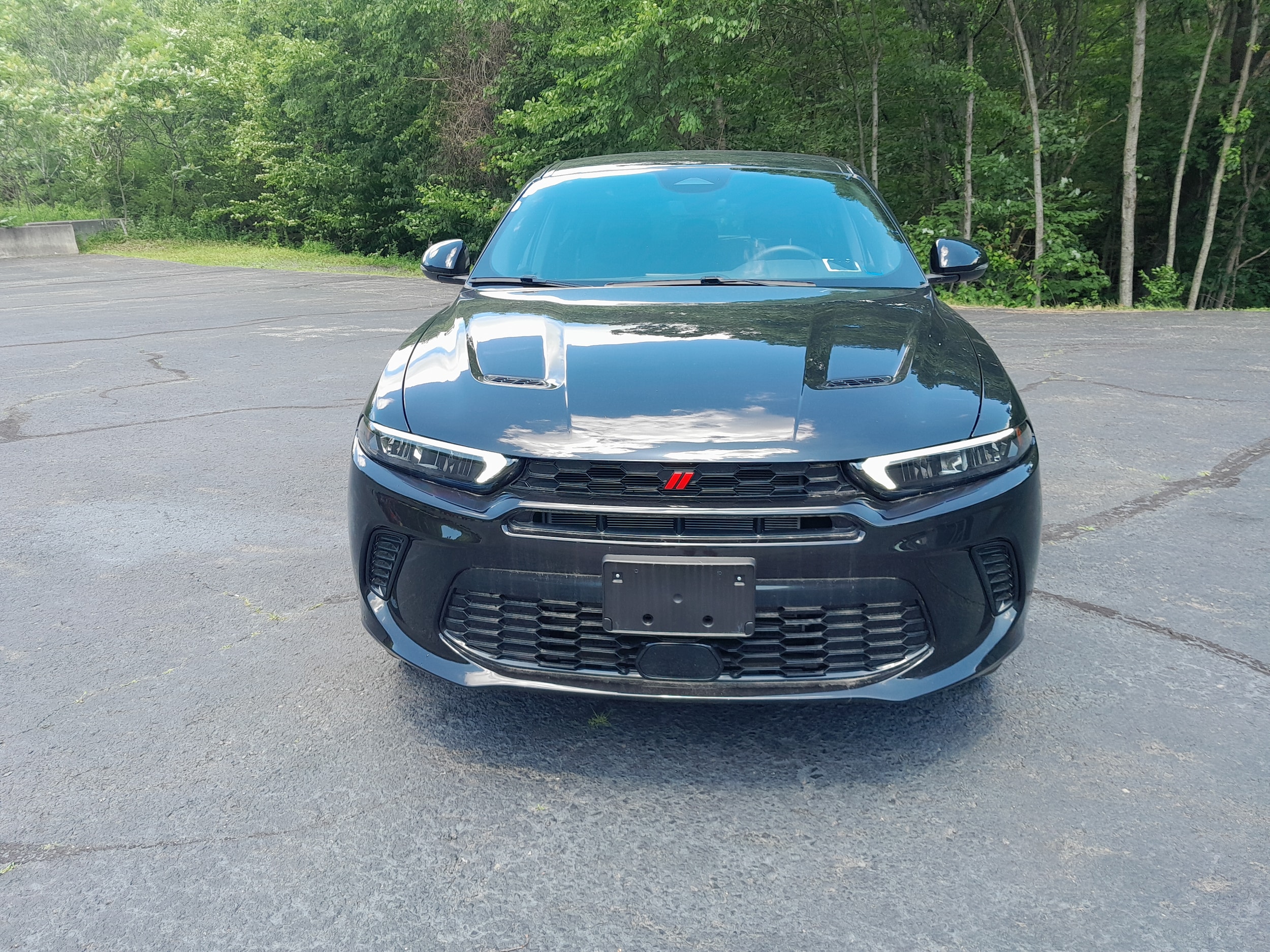 Used 2024 Dodge Hornet R/T with VIN ZACPDFCW6R3A07443 for sale in Scranton, PA