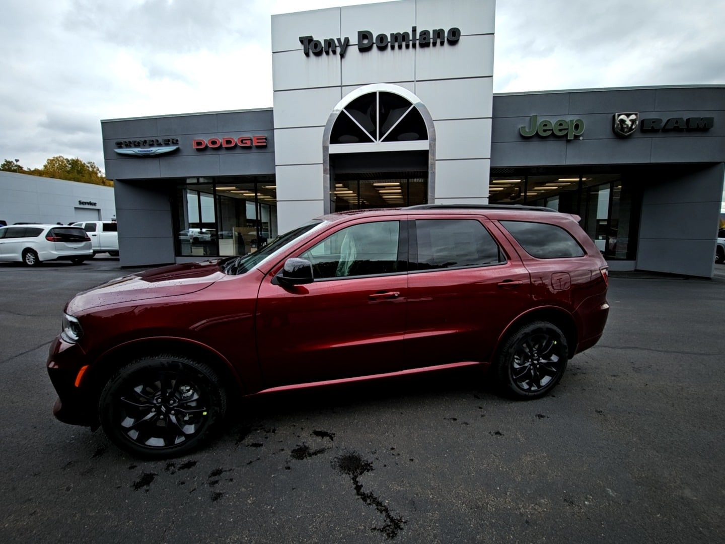 2026 Dodge Durango GT's photo