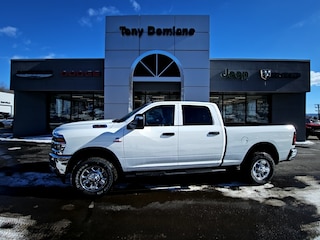 2026 Ram 2500 Tradesman Pickup
