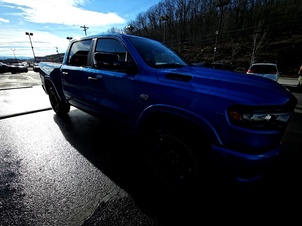 New 2026 Ram 1500 Big Horn/Lone Star Pickup
