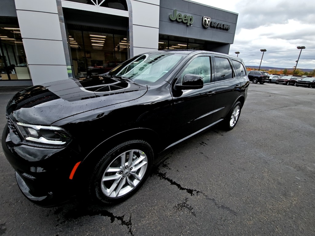 New 2026 Dodge Durango GT Sport Utility