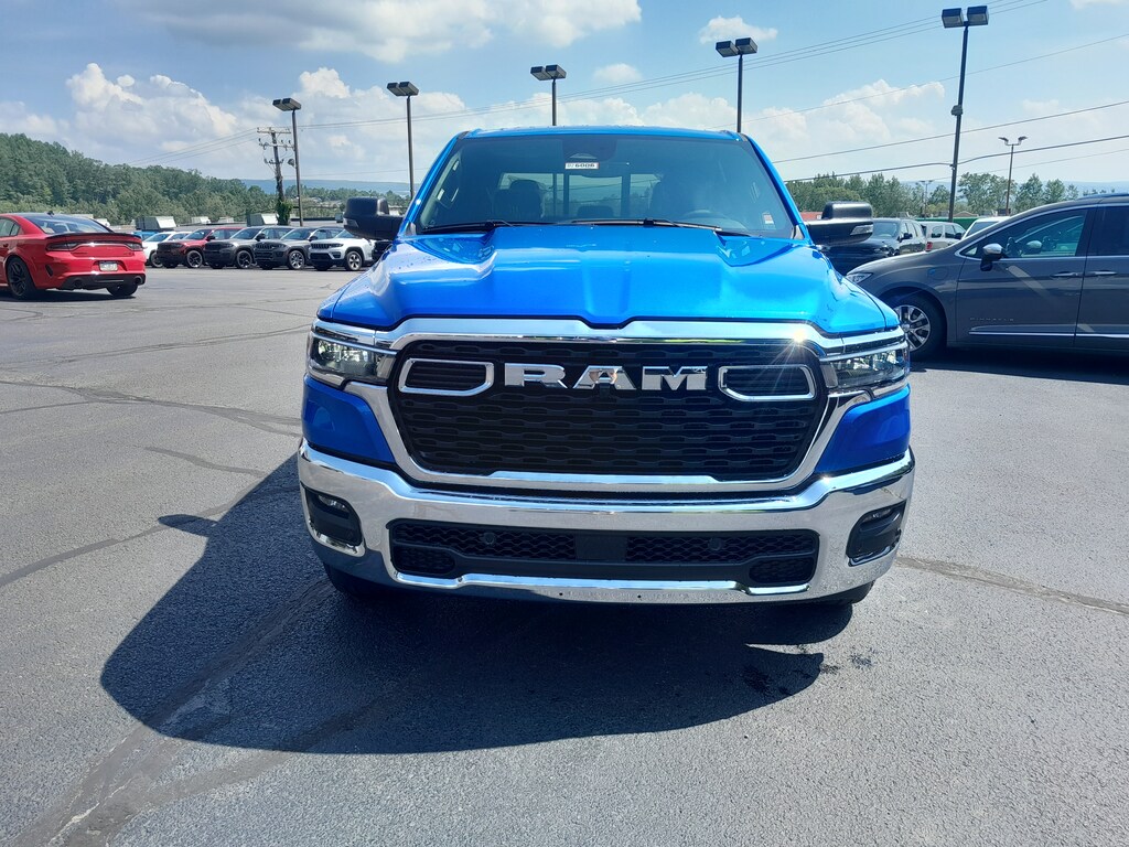 New 2026 Ram 1500 Big Horn/Lone Star Pickup