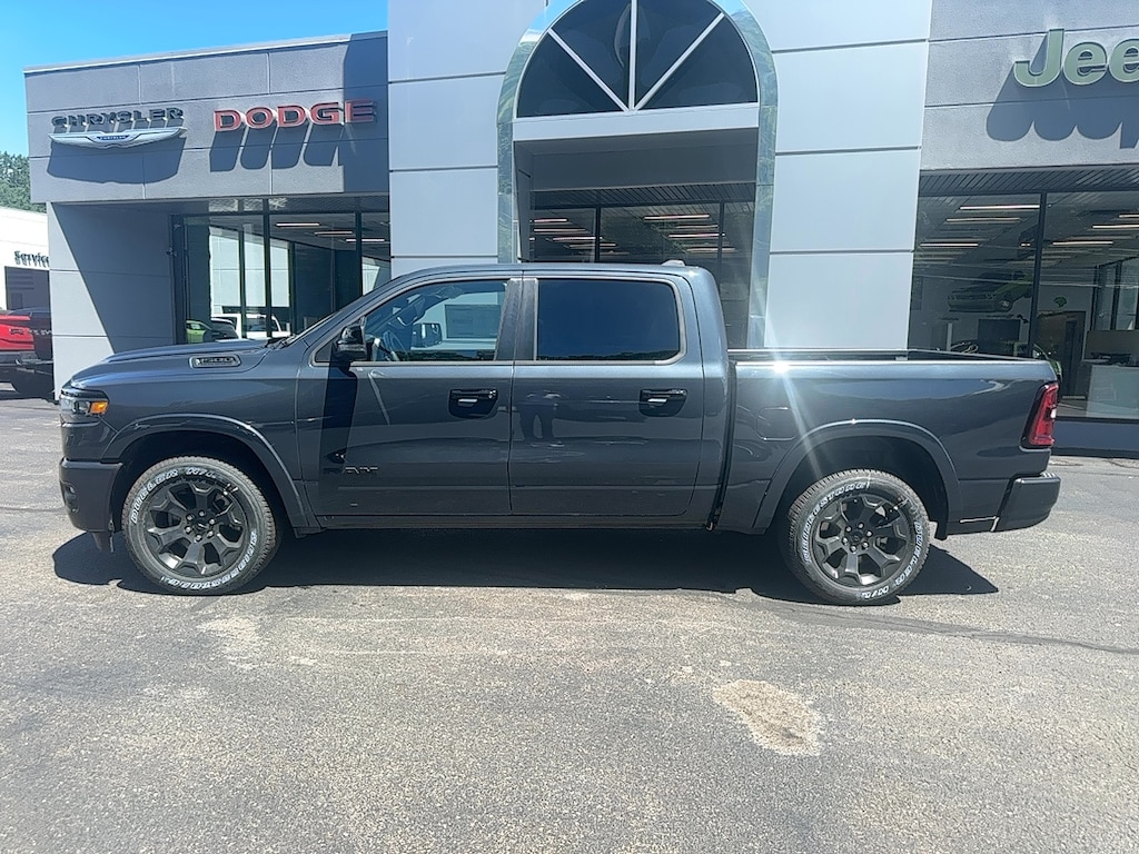 New 2026 Ram 1500 Big Horn/Lone Star Pickup