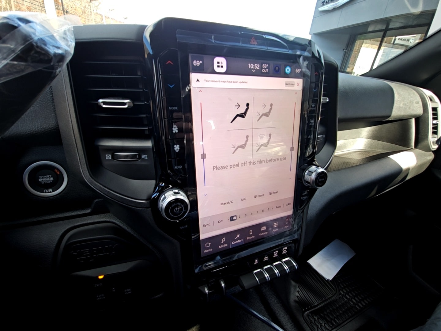 2026 RAM 2500 Tradesman - Photo 14