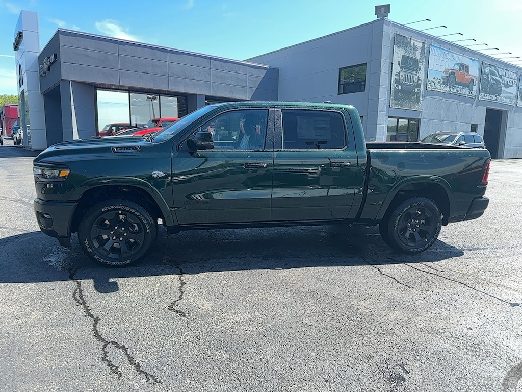 New 2026 Ram 1500 Big Horn/Lone Star Pickup