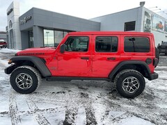 2026 Jeep Wrangler Rubicon Sport Utility