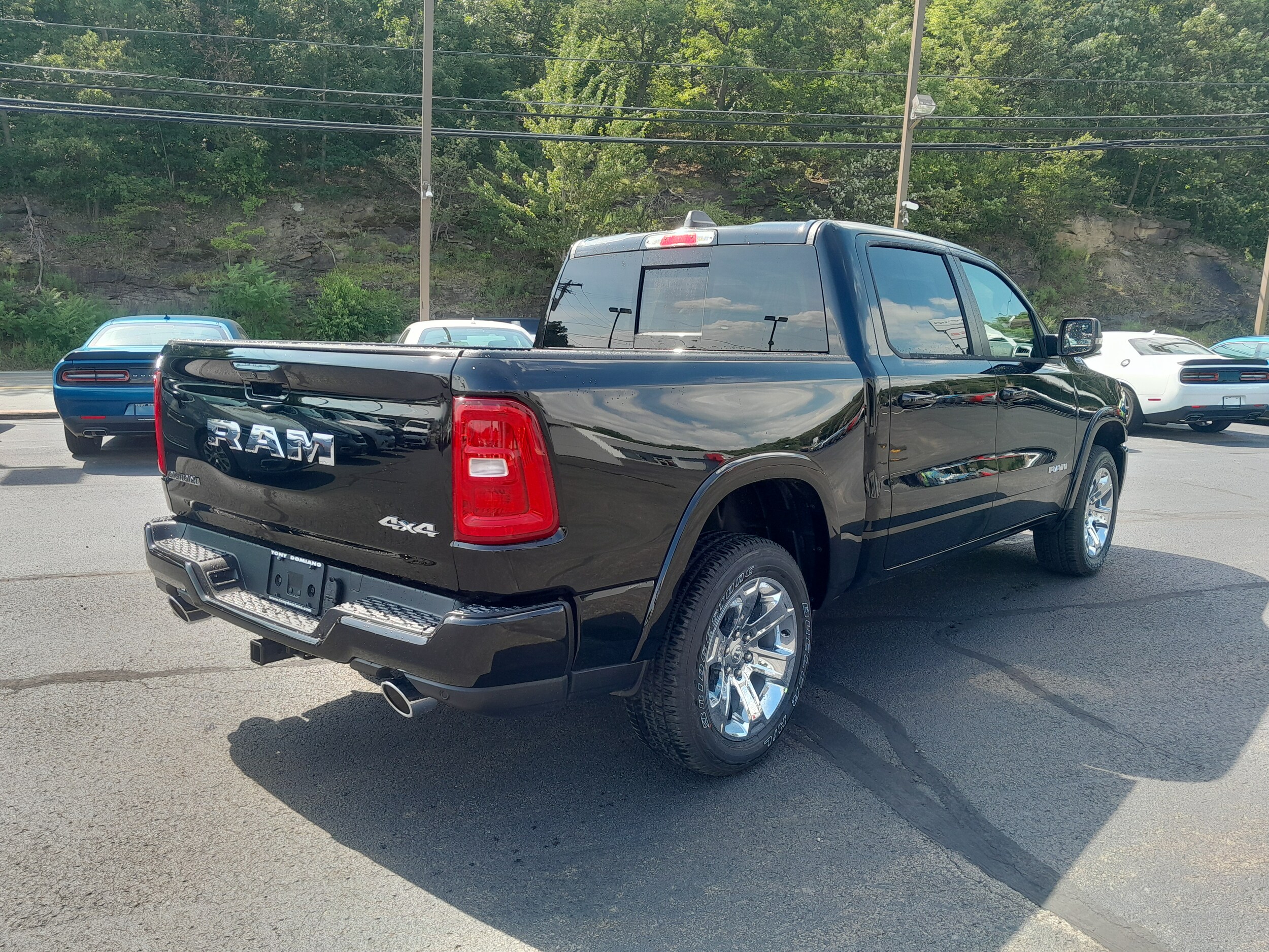 2026 Ram 1500 Big Horn photo 4