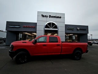 2026 Ram 3500 Tradesman Pickup