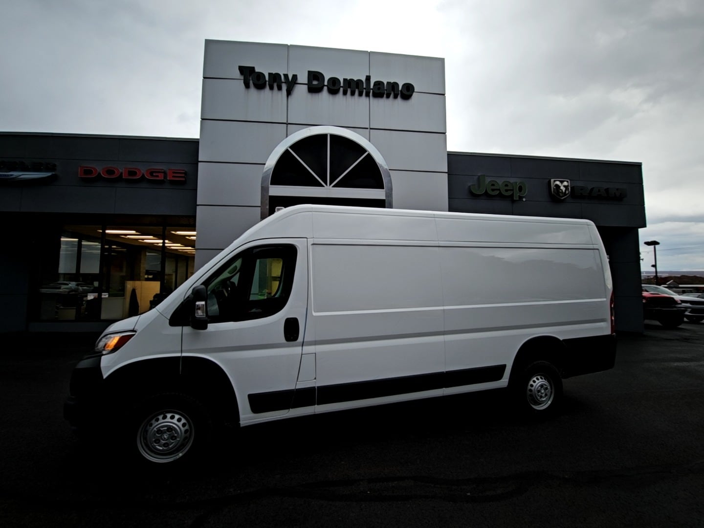 2026 RAM ProMaster Cargo Van Tradesman's photo