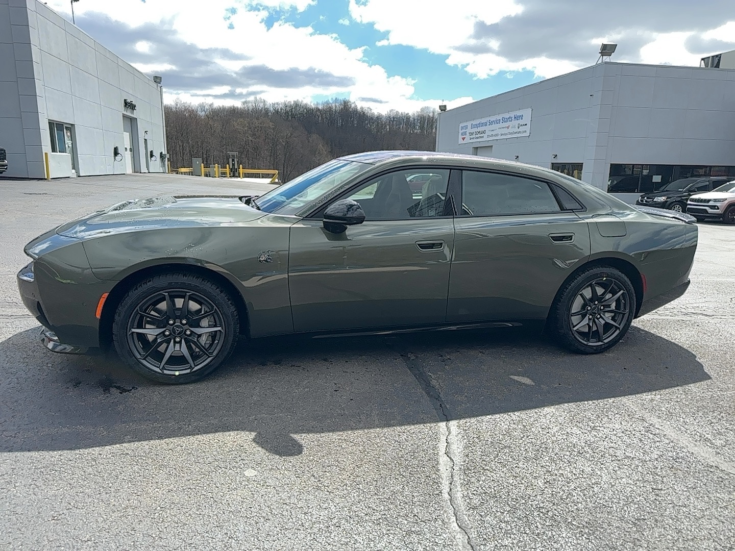 2026 Dodge Charger Scat Pack Plus AWD's photo