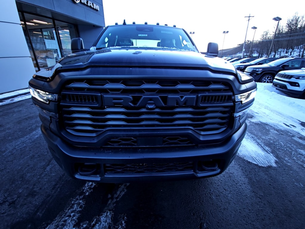 New 2026 Ram 3500 Tradesman Pickup