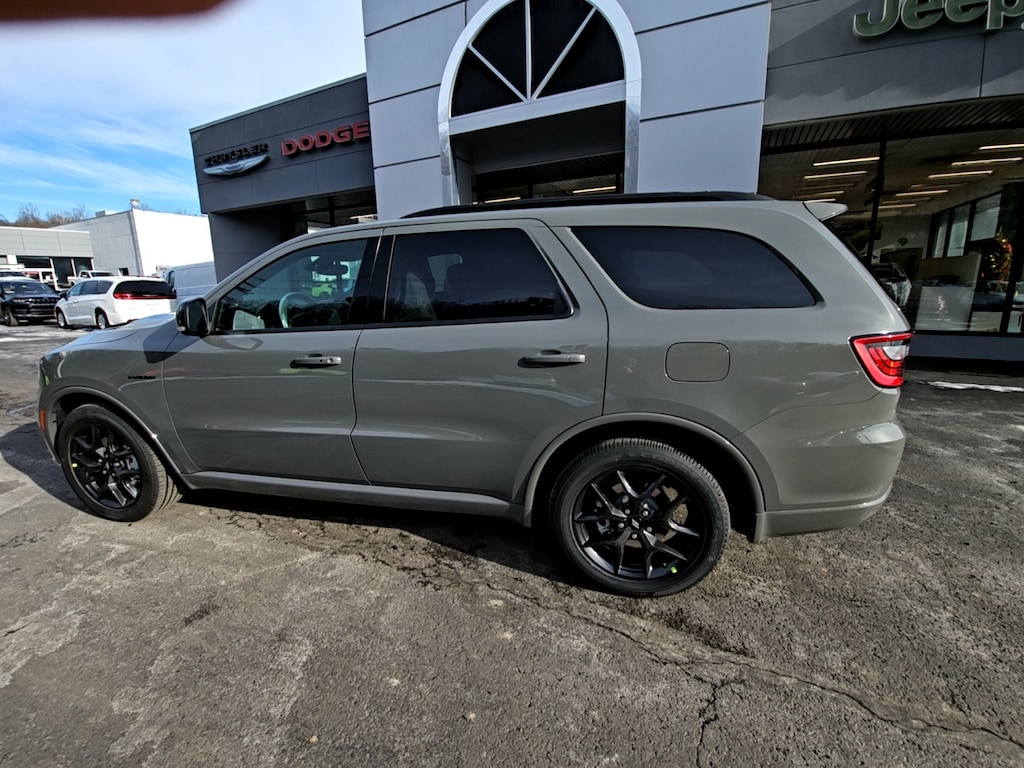 New 2026 Dodge Durango GT HEMI V8 Sport Utility