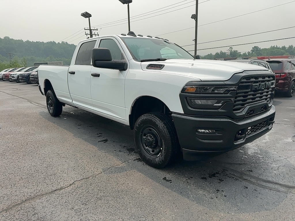 New 2026 Ram 2500 Tradesman Pickup