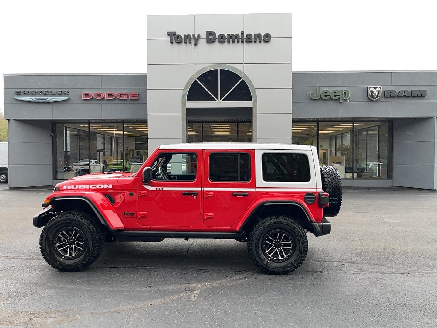 2026 Jeep Wrangler Rubicon's photo