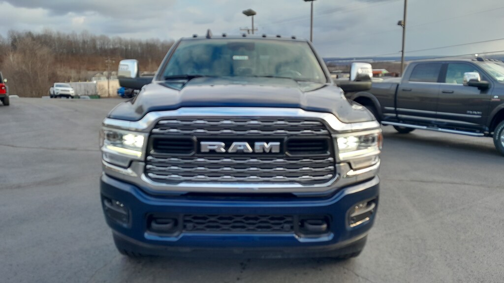 New 2024 Ram 2500 LIMITED CREW CAB 4X4 6'4 BOX For Sale Cobleskill NY