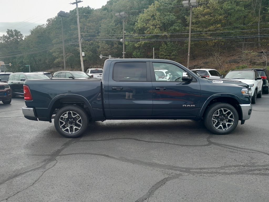 New 2026 Ram 1500 Laramie Pickup