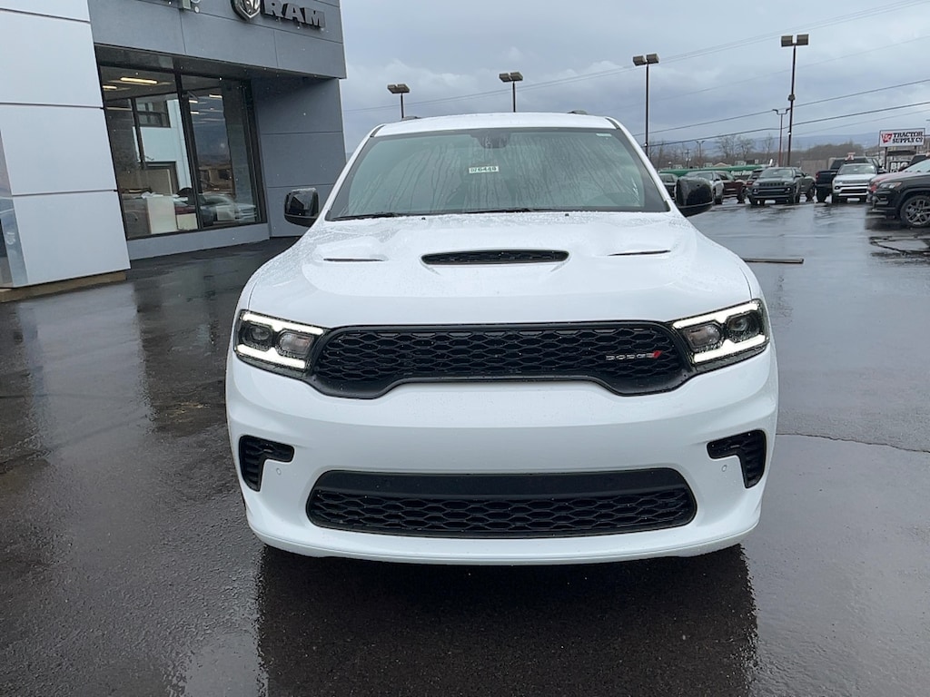 New 2026 Dodge Durango GT HEMI V8 Sport Utility