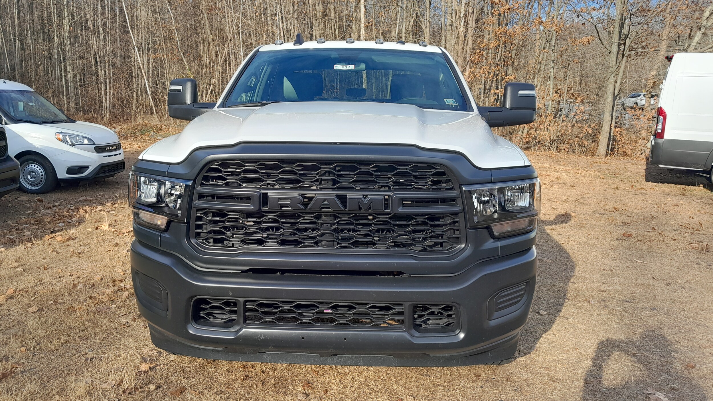 2023 Ram 2500 Tradesman photo 2