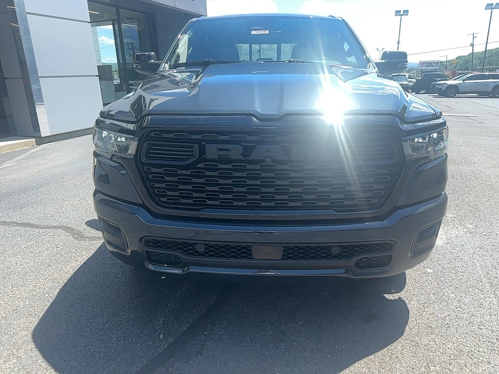 New 2026 Ram 1500 Big Horn/Lone Star Pickup